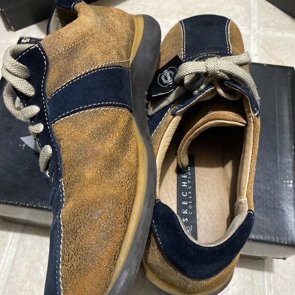 Skechers Collection Vintage casual Men’s Shoes 9.5 main image 10